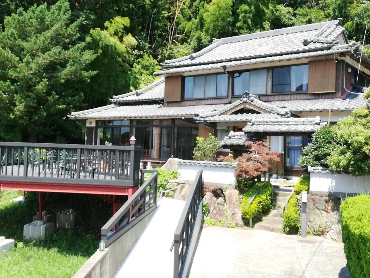 Yukinoura Guest House Moritaya Saikai 외부 사진