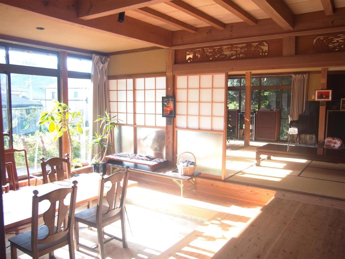Yukinoura Guest House Moritaya Saikai 외부 사진