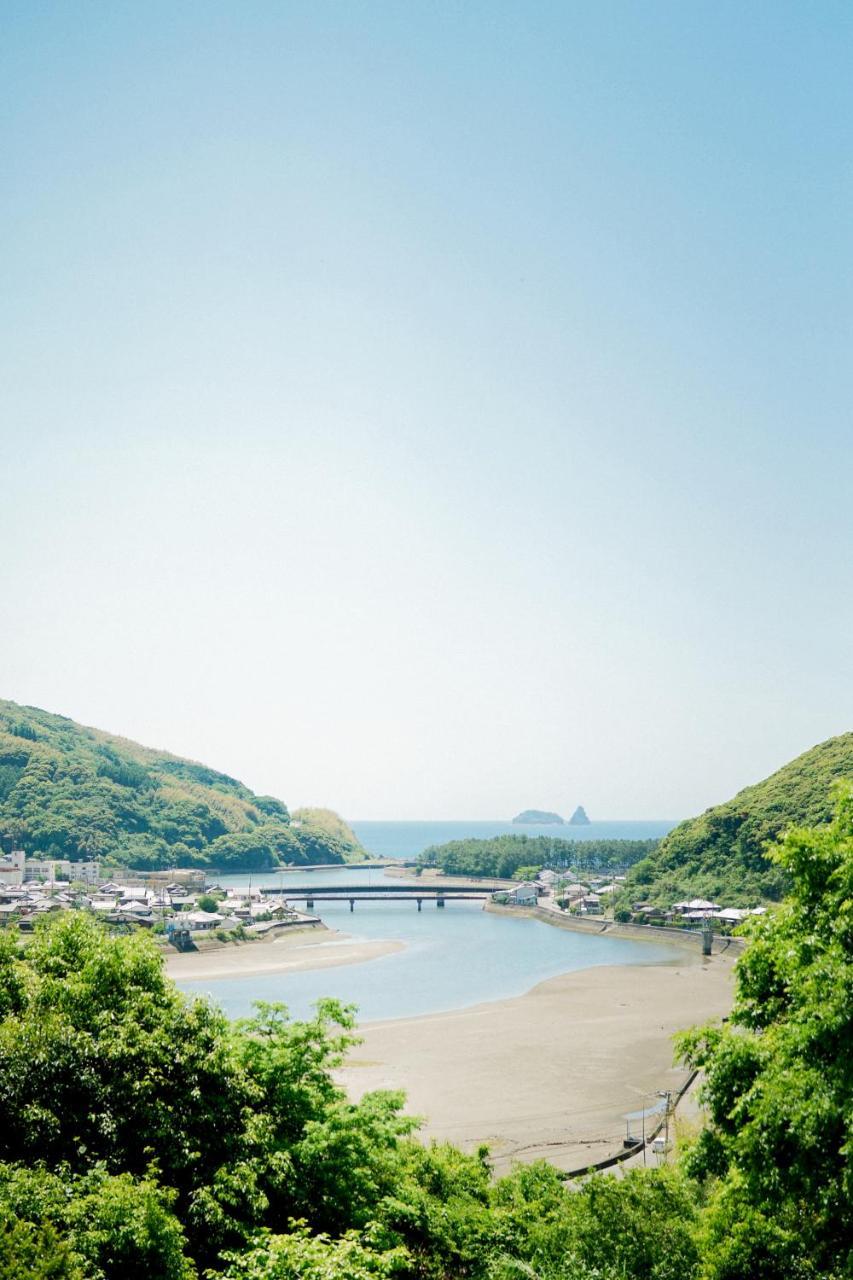 Yukinoura Guest House Moritaya Saikai 외부 사진