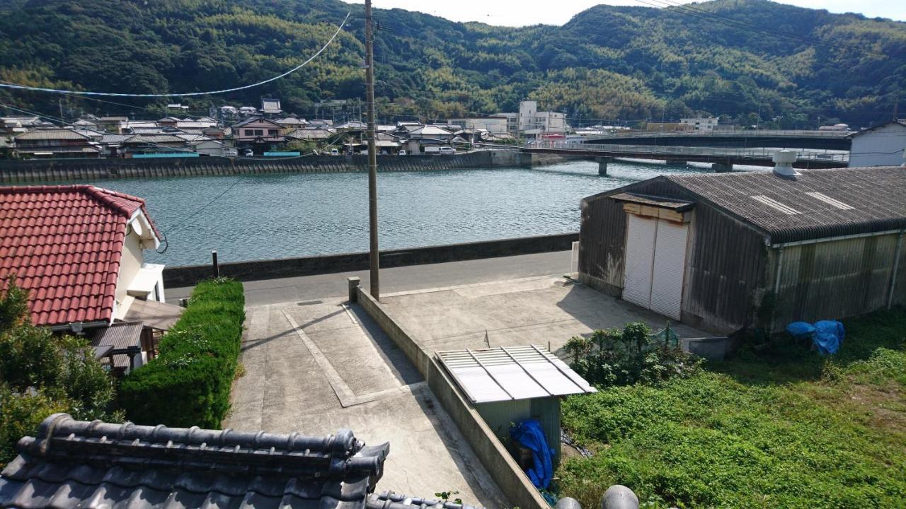 Yukinoura Guest House Moritaya Saikai 외부 사진